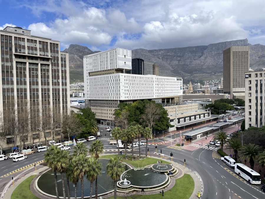 1 Bedroom Property for Sale in Cape Town City Centre Western Cape